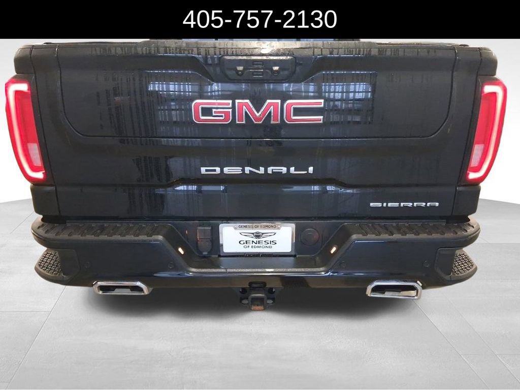 Used 2024 GMC Sierra 1500 Denali w/ Denali Reserve Package image 14