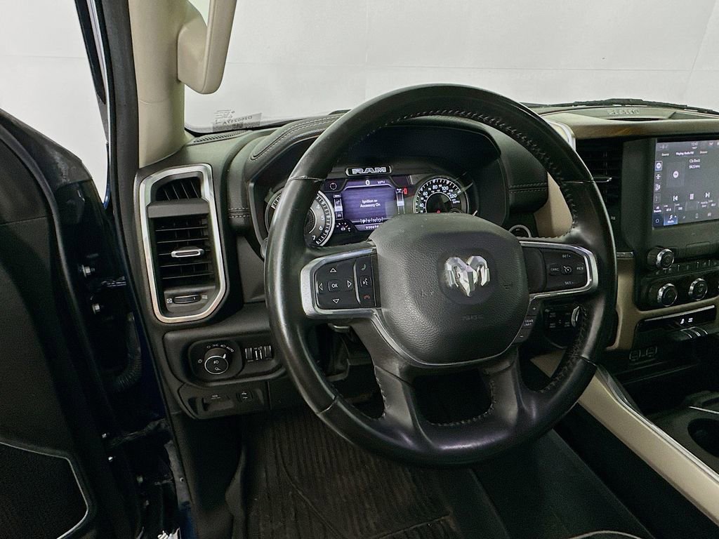 Certified 2022 RAM 1500 Laramie image 19