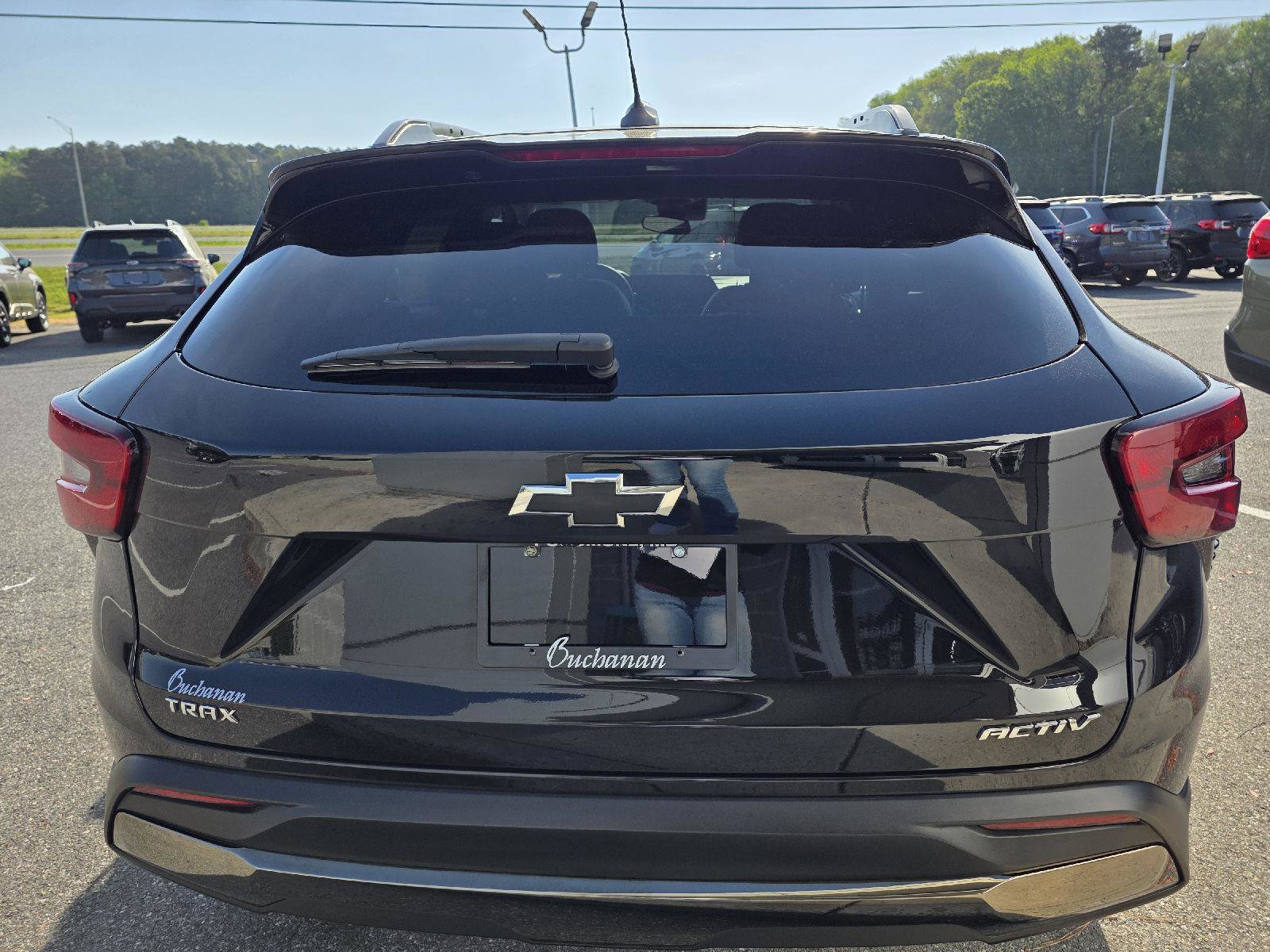 Used 2024 Chevrolet Trax ACTIV FWD image 6