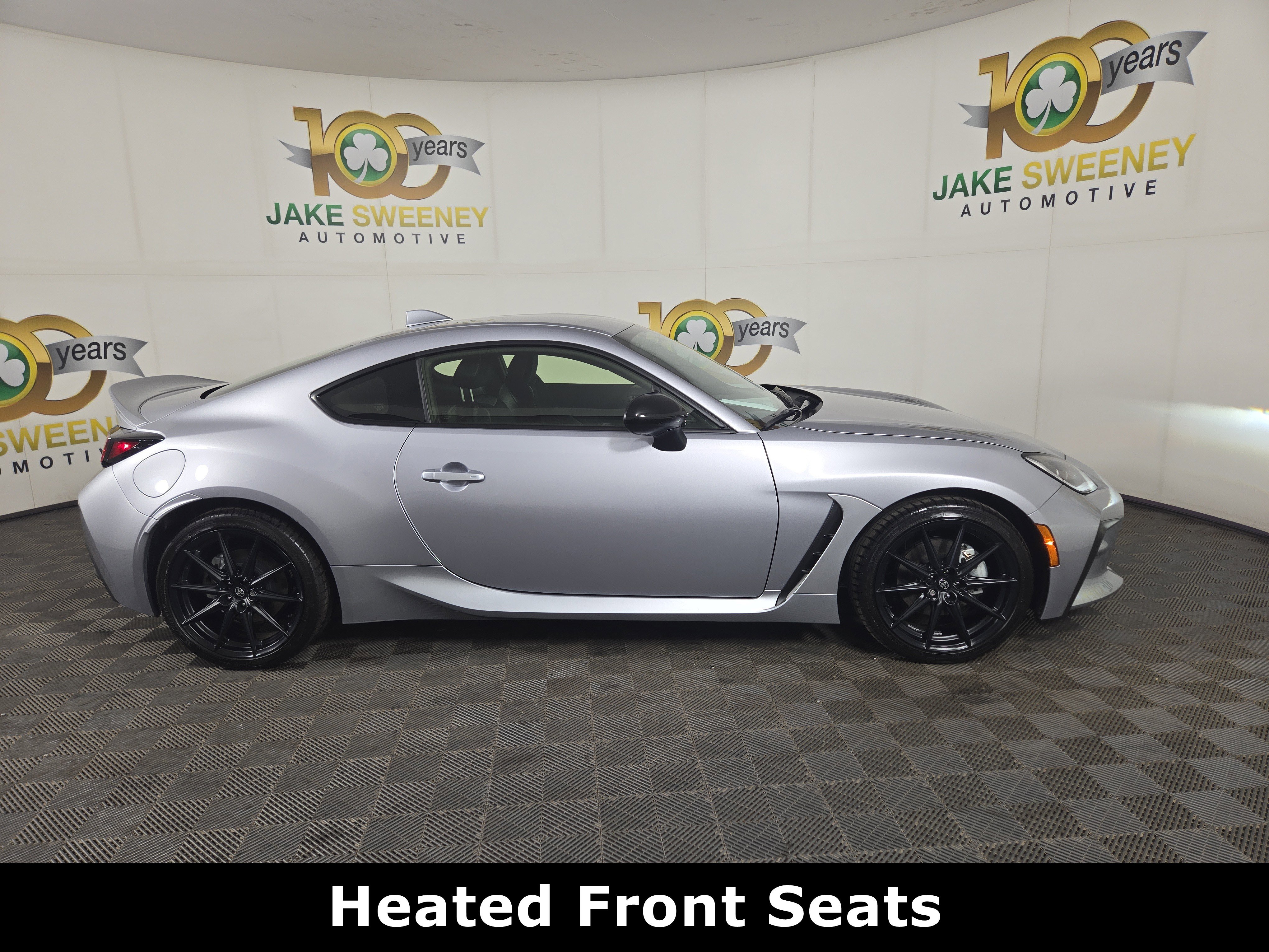 Used 2025 Toyota GR86 Premium w/ ALL Weather Mat Package (TMS) image 10