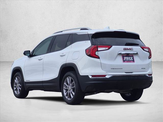 Used 2023 GMC Terrain SLT AWD/4WD image 8