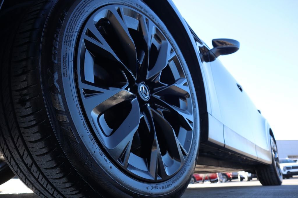 Used 2025 MAZDA CX-90 3.3 Turbo w/ Premium Sport Pkg image 9