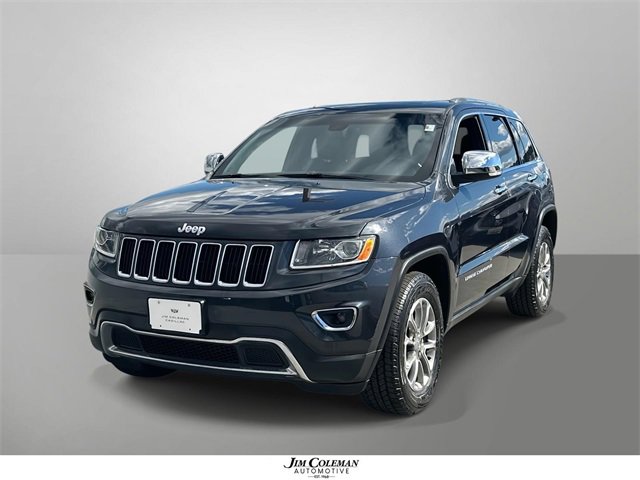 Used 2014 Jeep Grand Cherokee Limited