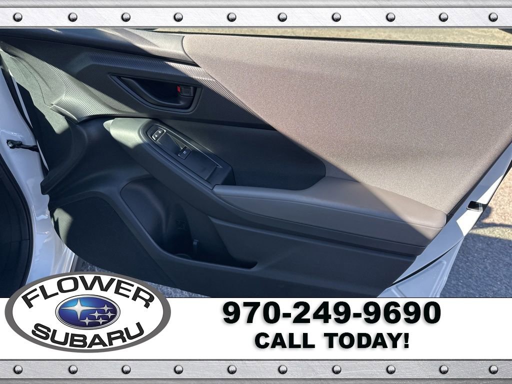 New 2026 Subaru Crosstrek 2.5i image 12