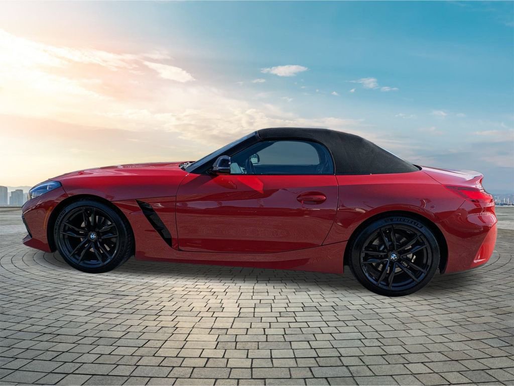 Used 2024 BMW Z4 sDrive30i w/ Premium Package image 8