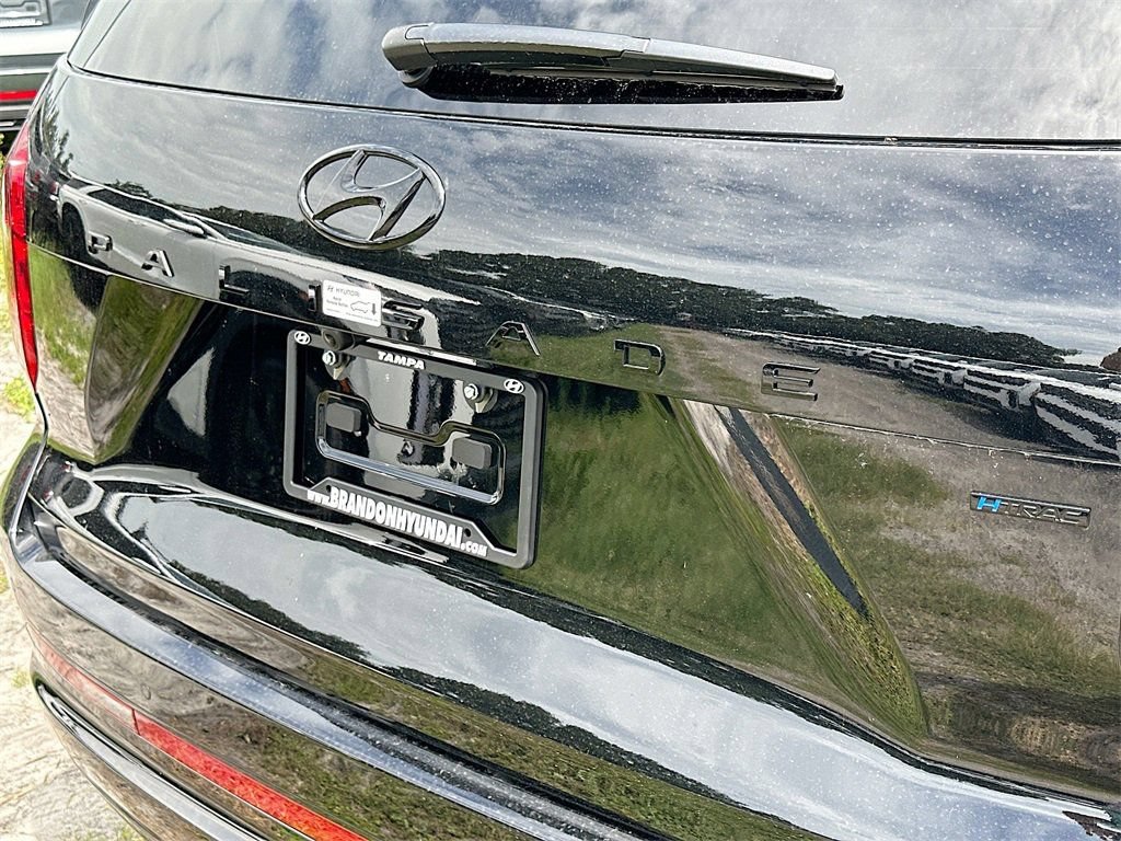 Used 2025 Hyundai Palisade Calligraphy AWD/4WD image 19