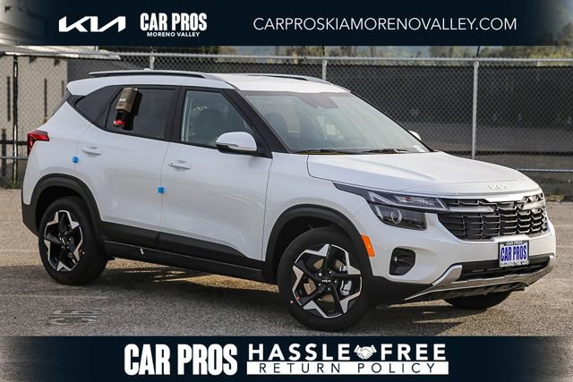 New 2026 Kia Seltos S FWD image 1