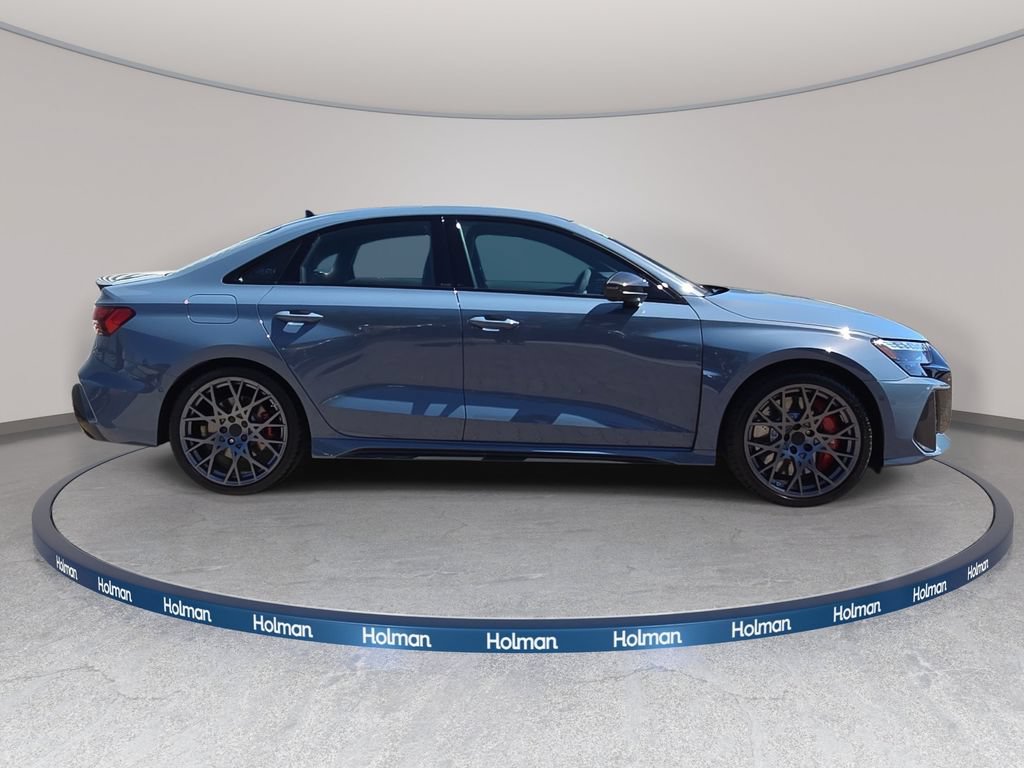New 2026 Audi RS 3 AWD/4WD image 4