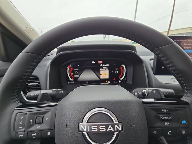 New 2026 Nissan Rogue Platinum image 25