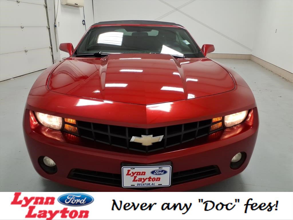 Used 2013 Chevrolet Camaro LT image 8
