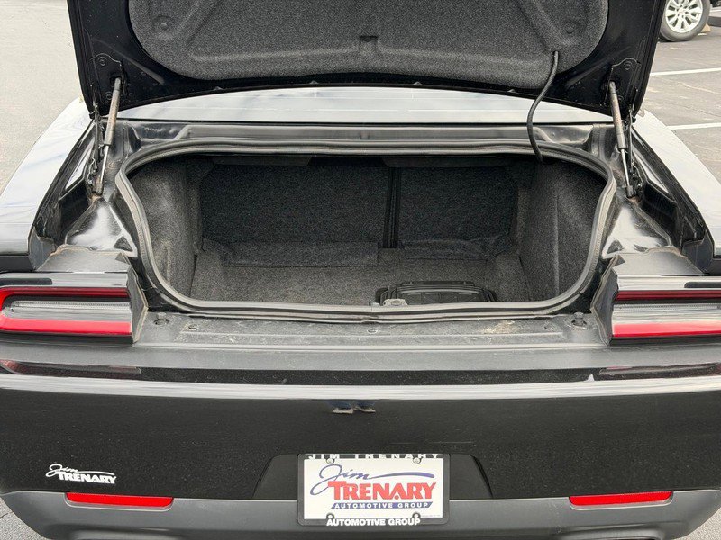 Used 2023 Dodge Challenger SXT w/ Blacktop Package image 4