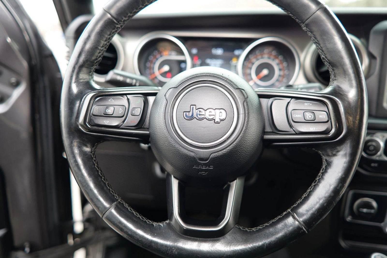 Used 2019 Jeep Wrangler Unlimited Sport S image 20