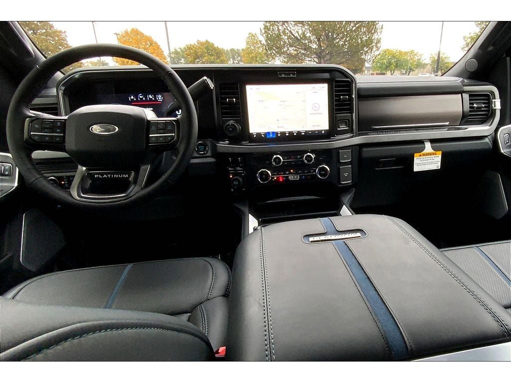 New 2026 Ford F250 Platinum image 7