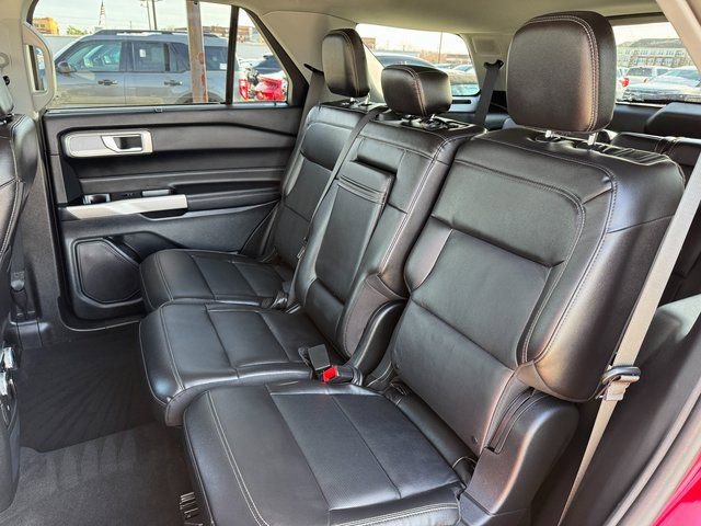 Certified 2023 Ford Explorer Limited w/ Equipment Group 301A image 16