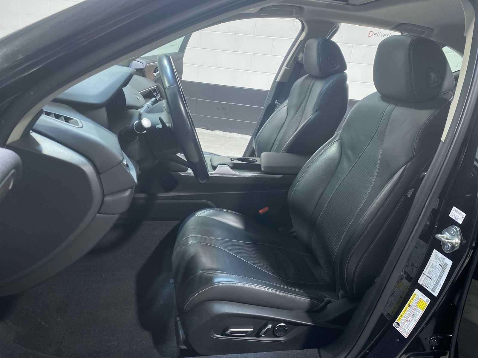 Certified 2021 Acura TLX w/ Technology Package image 11