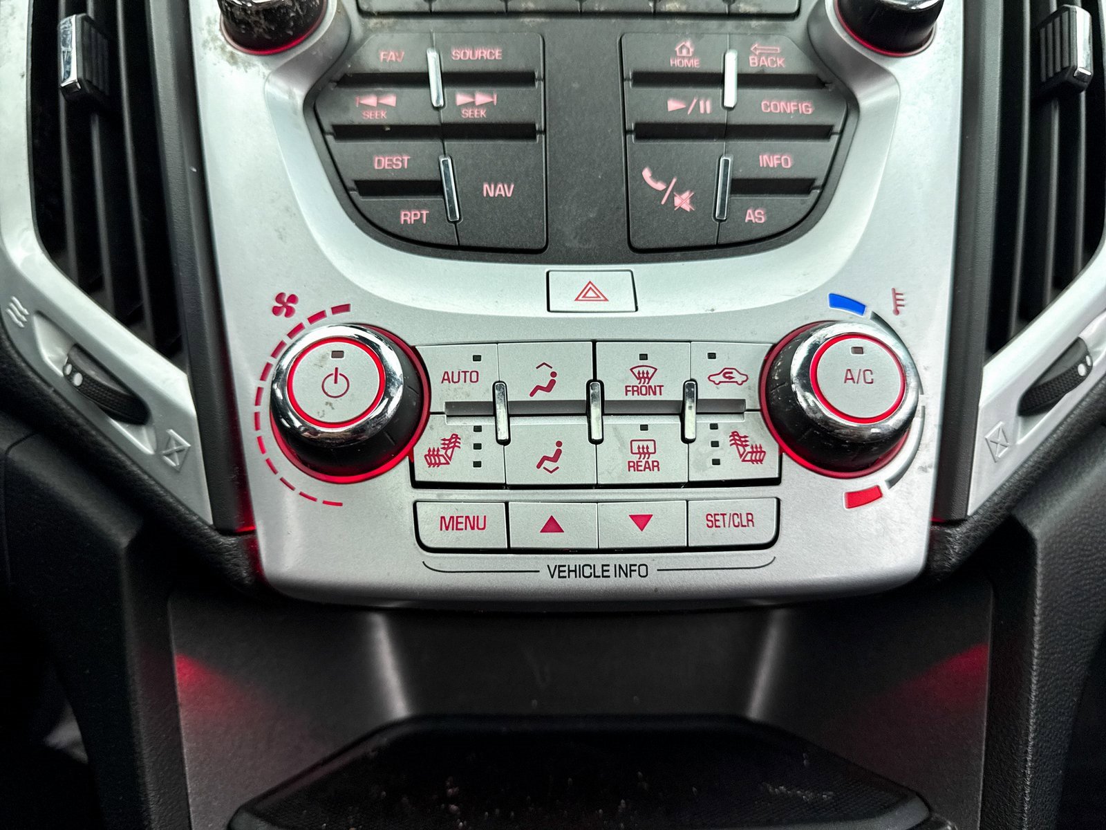 Used 2017 GMC Terrain SLT w/ Open Road Package image 25