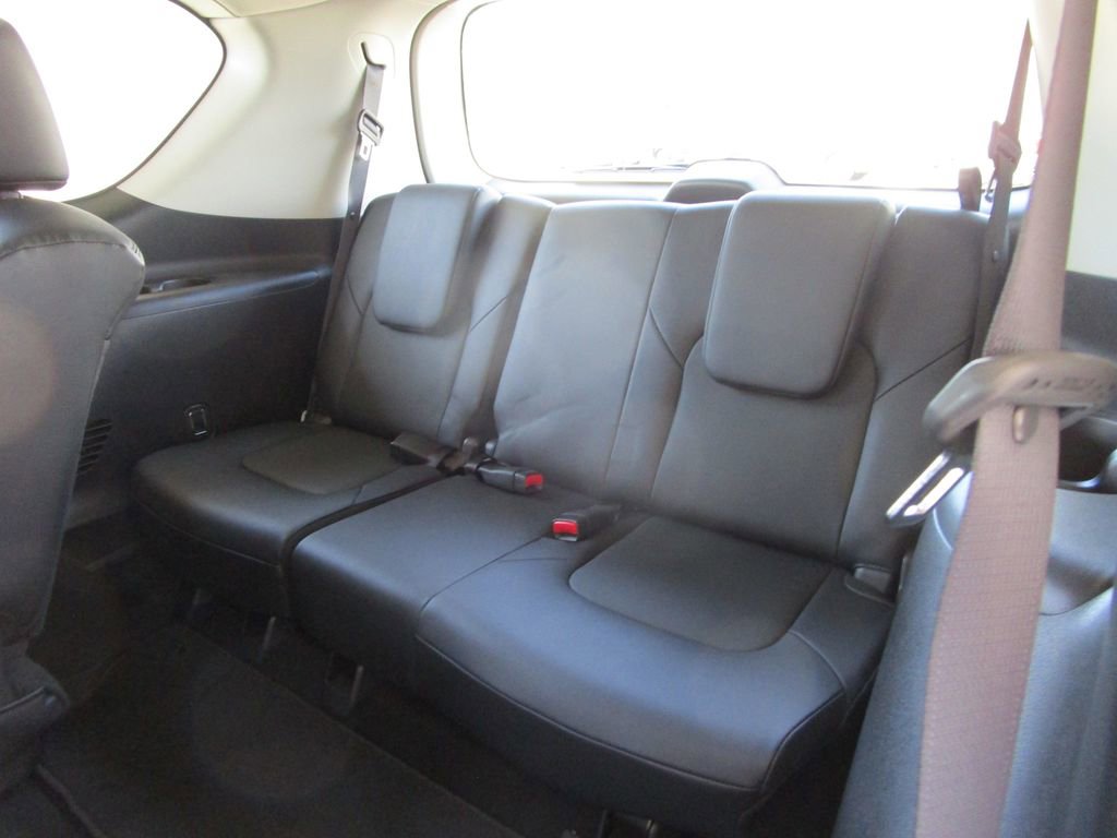 Used 2024 Nissan Armada SV w/ Cargo Package image 13