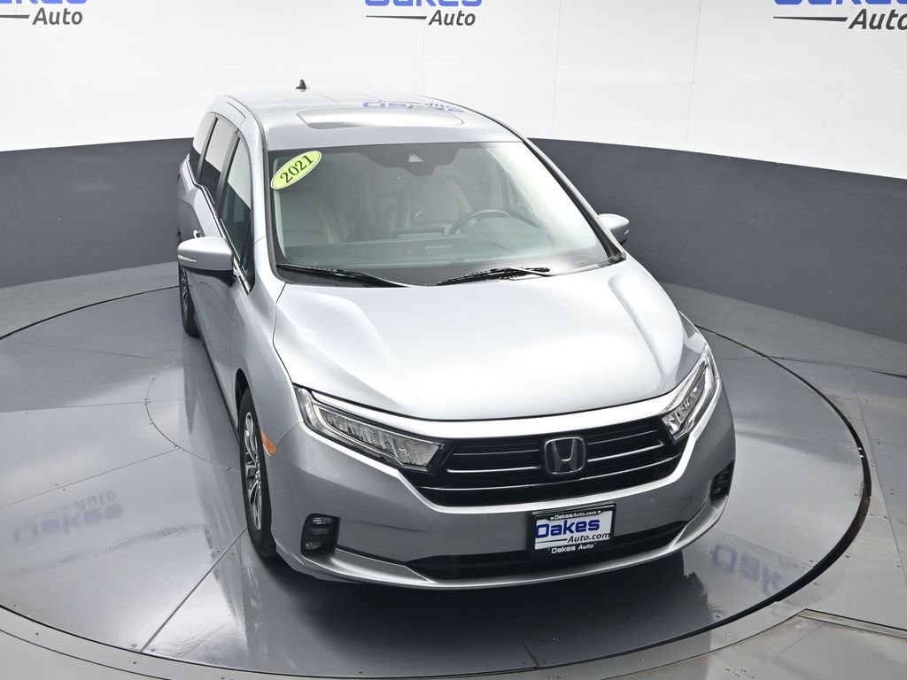 Used 2021 Honda Odyssey EX-L image 48
