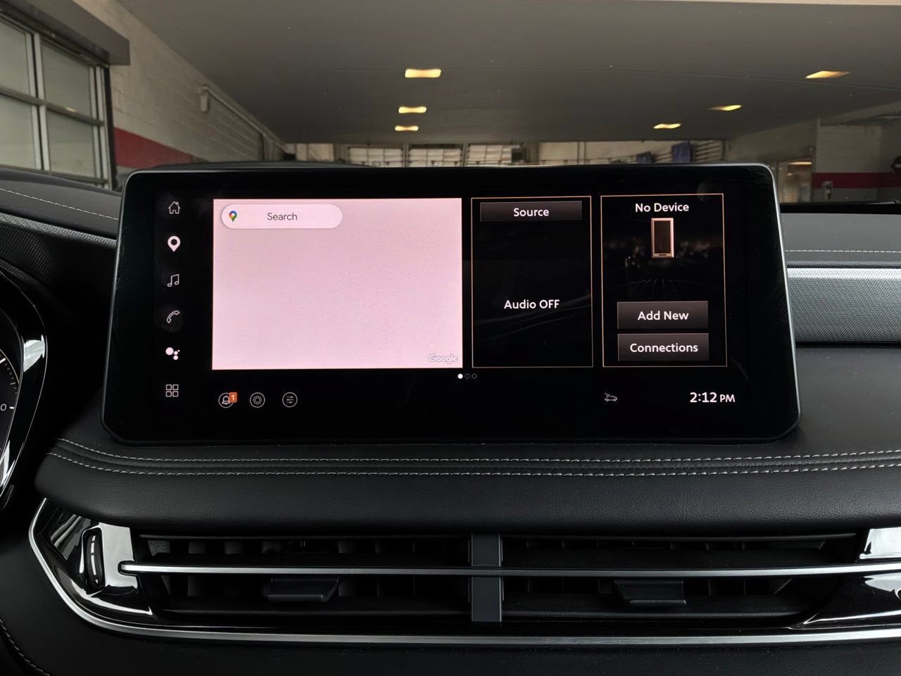 Used 2026 INFINITI QX60 Luxe FWD image 39