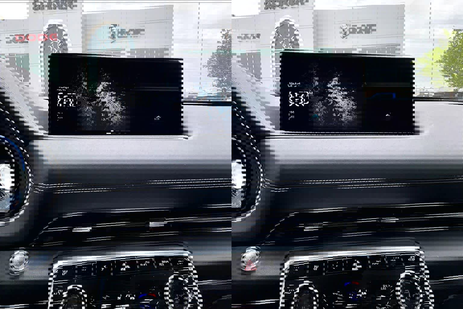 Used 2021 Genesis GV80 3.5T w/ Prestige Package 07 image 30