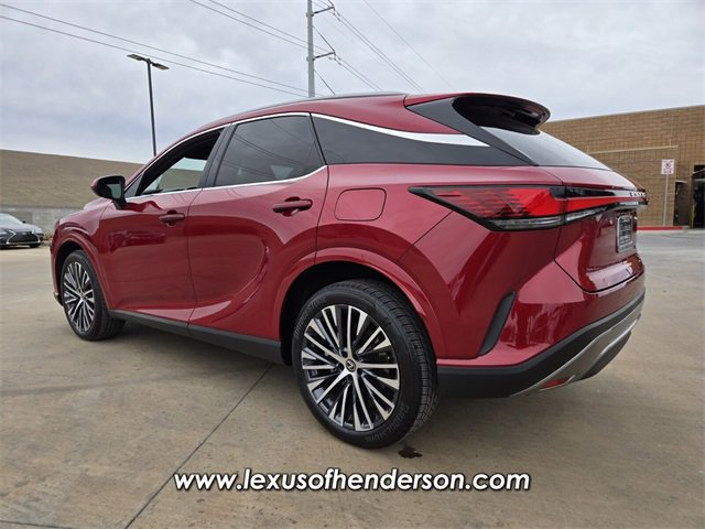 Used 2023 Lexus RX 350 Premium Plus w/ Accessory Package (Z1) image 4