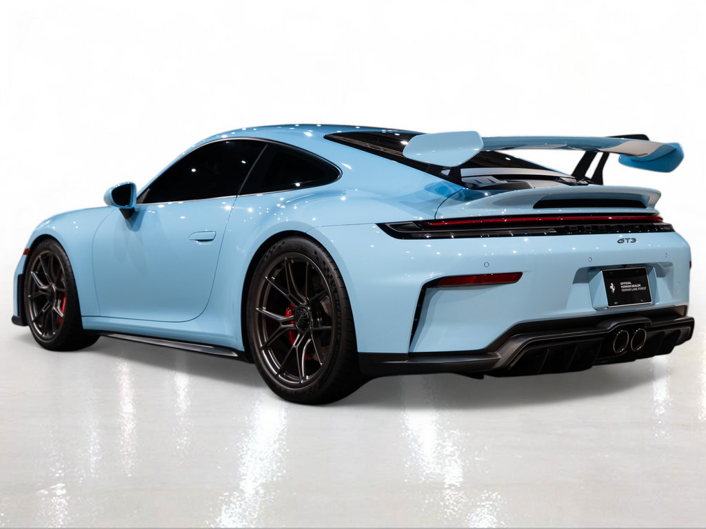 Used 2026 Porsche 911 GT3 RWD image 2