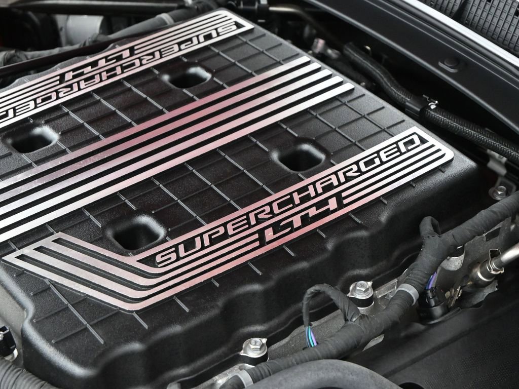 Used 2017 Chevrolet Camaro ZL1 image 12