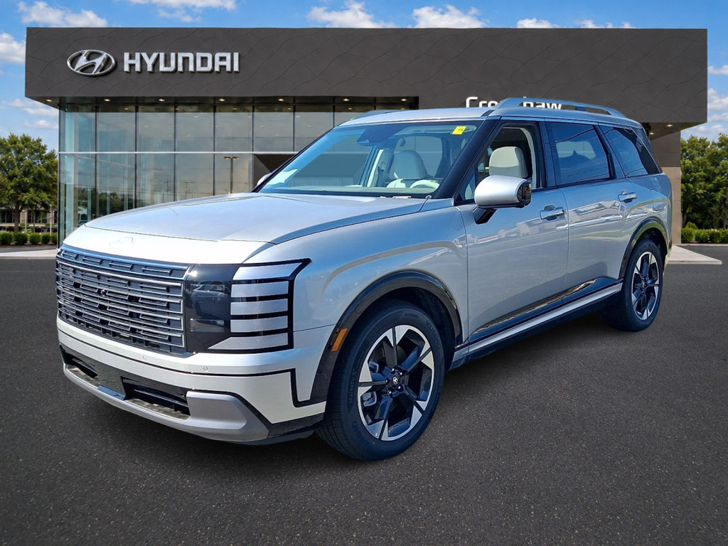 New 2026 Hyundai Palisade Limited AWD/4WD image 2