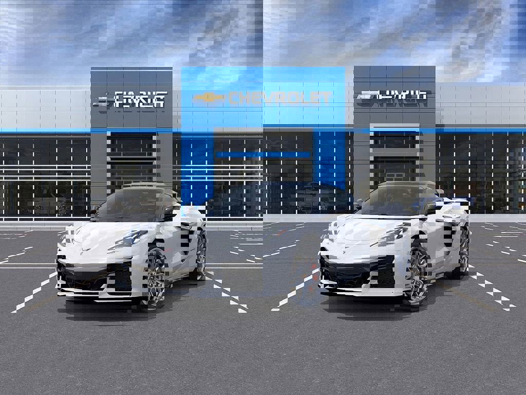 New 2026 Chevrolet Corvette Z06 w/ Battery Protection Package image 9