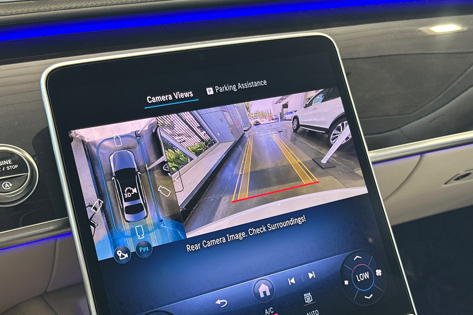 New 2025 Mercedes-Benz S 580 4MATIC Sedan image 19