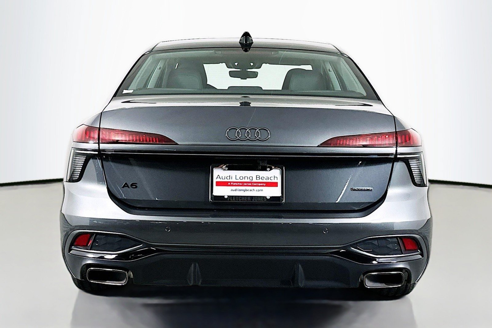 New 2026 Audi A6 Premium Plus AWD/4WD image 3