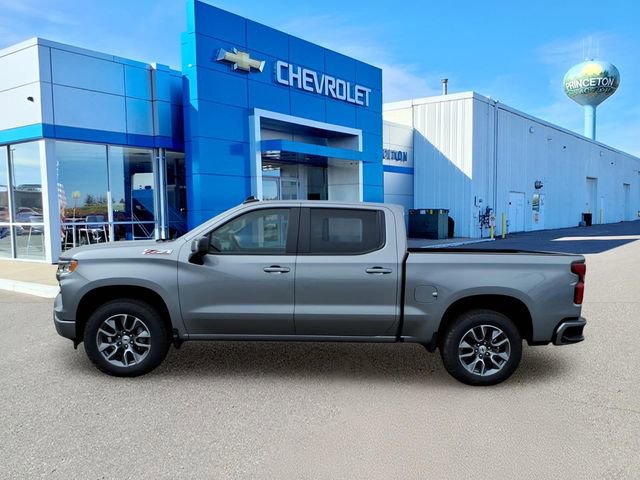 New 2026 Chevrolet Silverado 1500 RST w/ RST All Star Premium Package image 7
