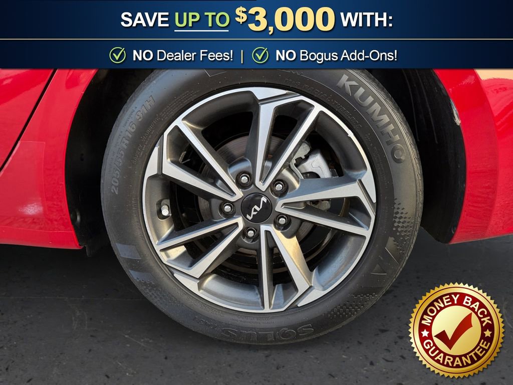 Used 2023 Kia Forte LXS FWD image 13