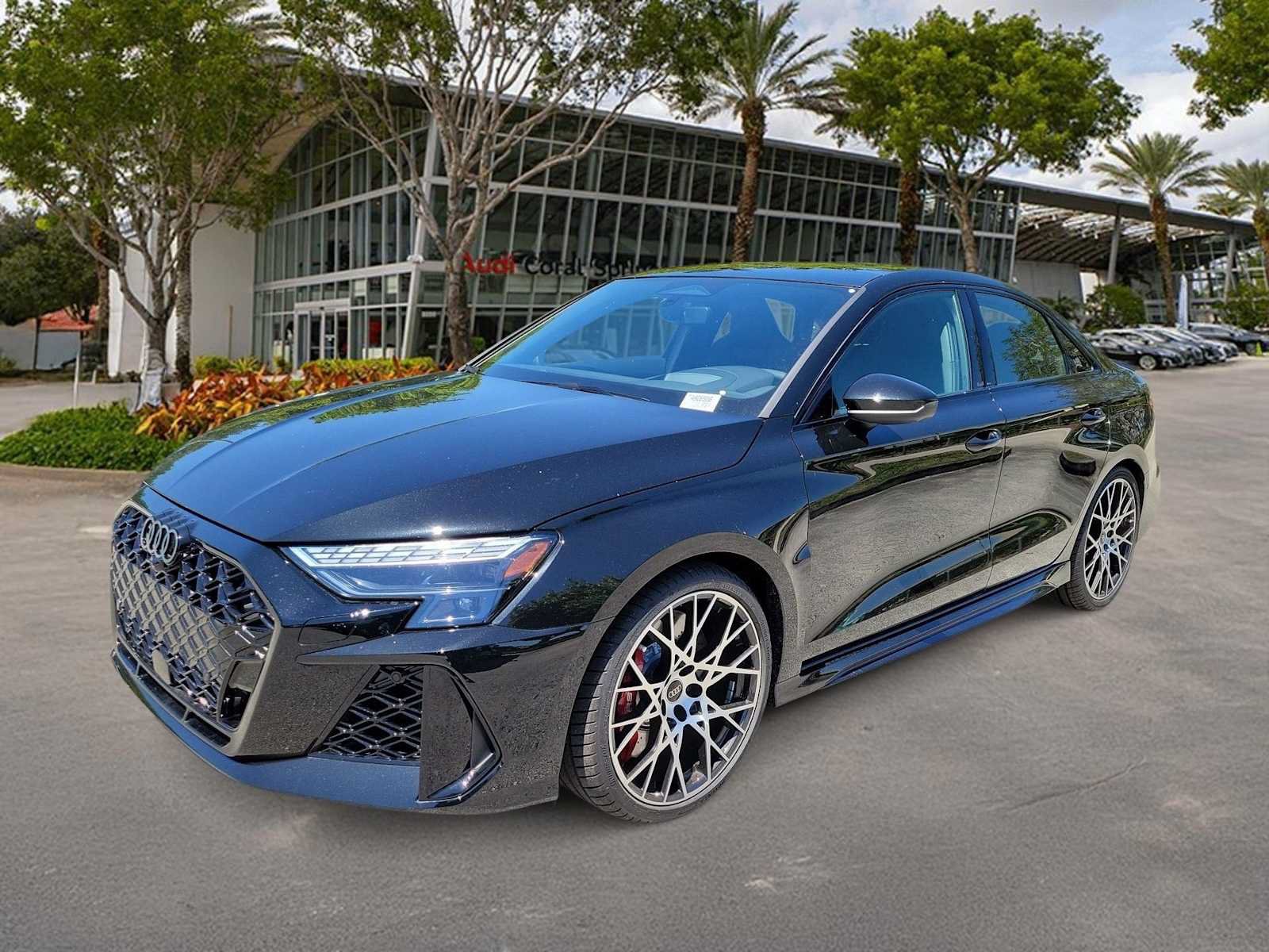 New 2026 Audi RS 3