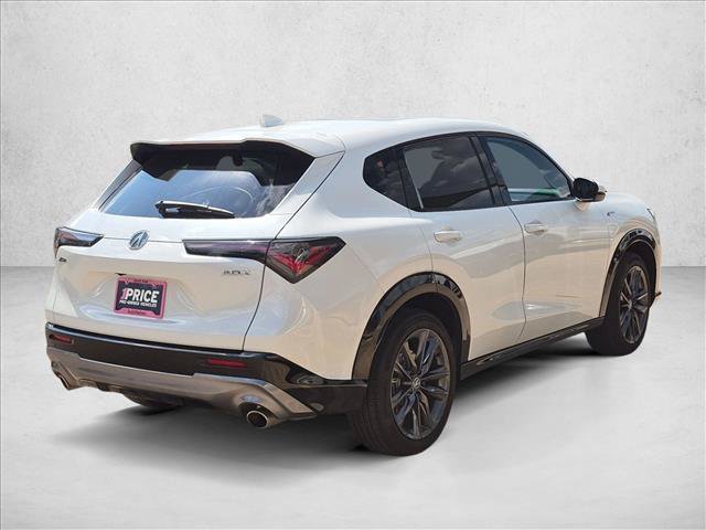 Used 2025 Acura ADX A-Spec FWD image 5