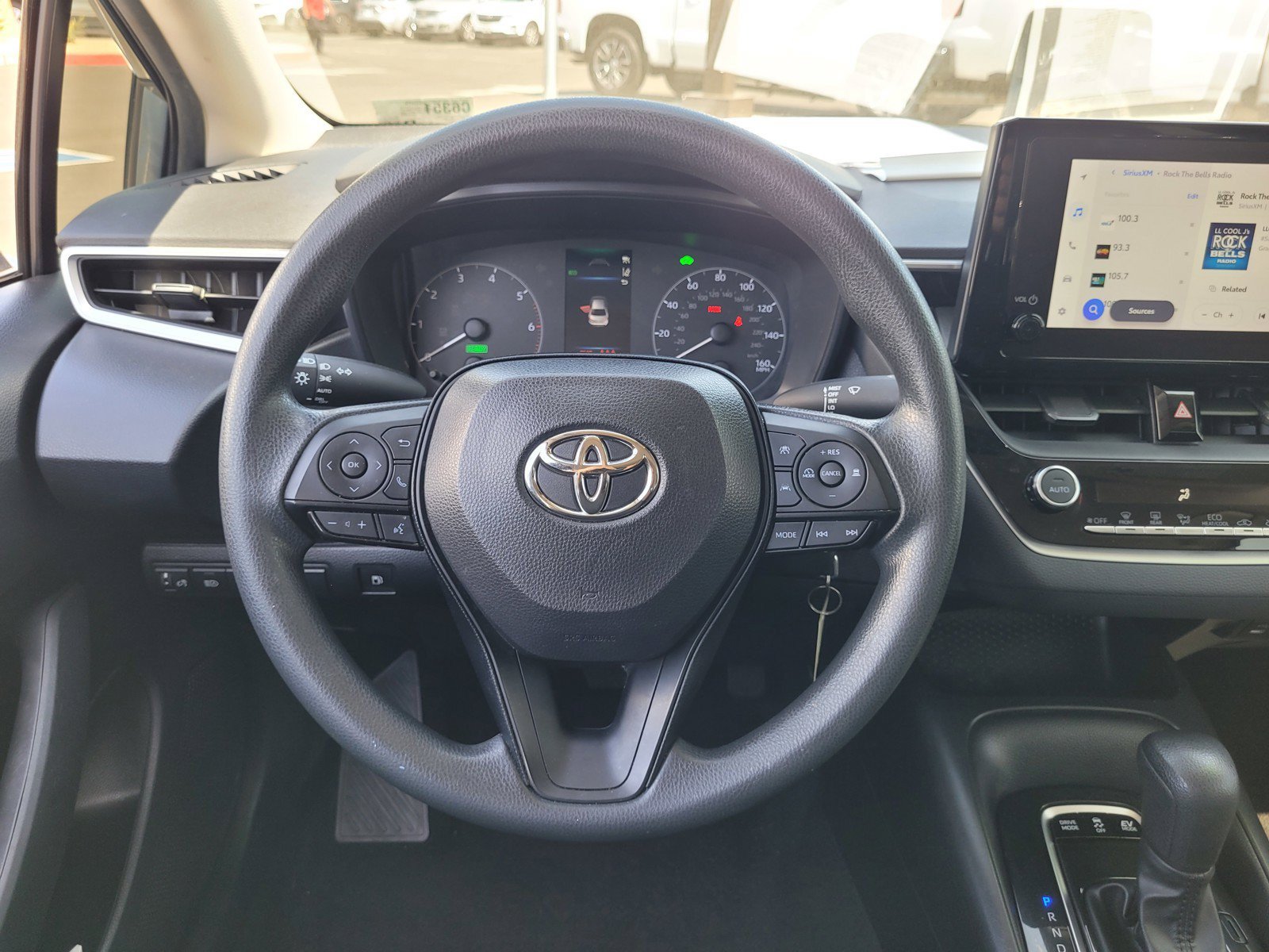 Used 2023 Toyota Corolla LE FWD image 16