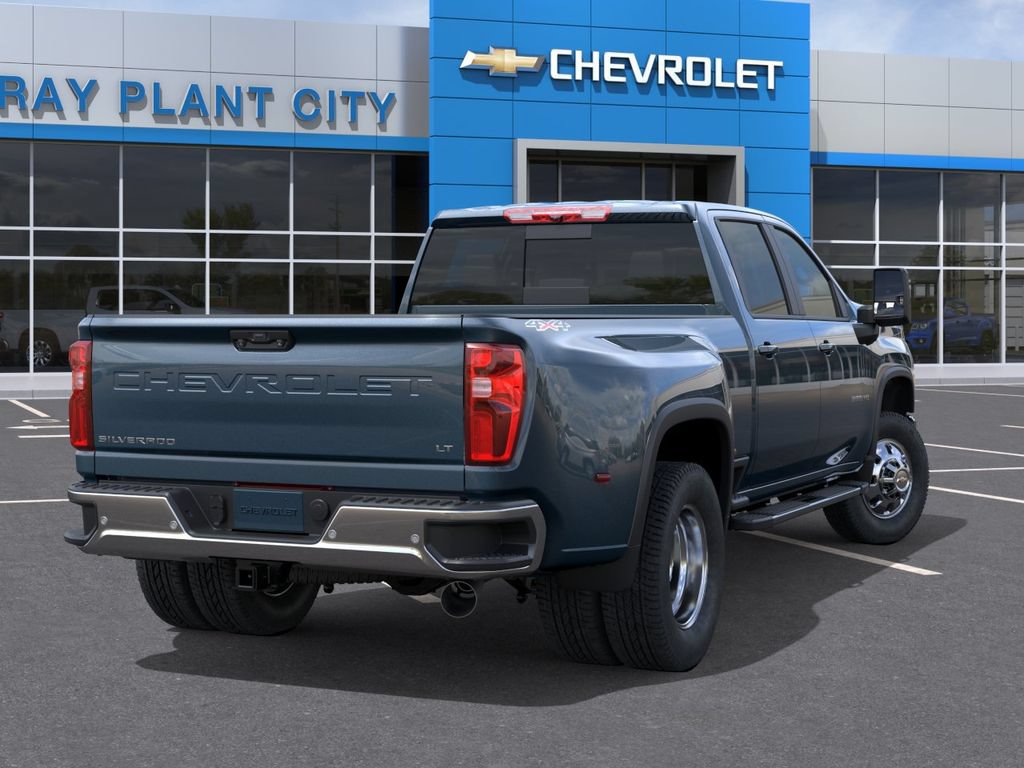 New 2026 Chevrolet Silverado 3500 LT w/ All Star Edition AWD/4WD image 4