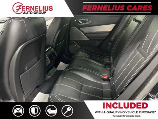 Used 2021 Land Rover Range Rover Velar R-Dynamic S image 26