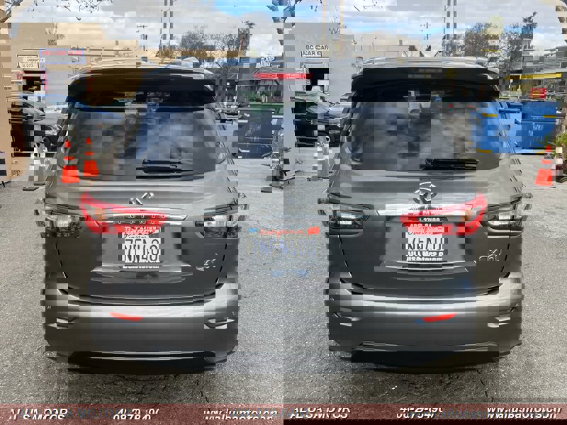 Used 2015 INFINITI QX60 AWD w/ Premium Plus Package image 8