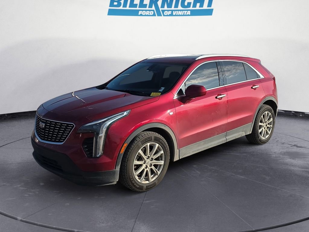 Used 2019 Cadillac XT4 Luxury