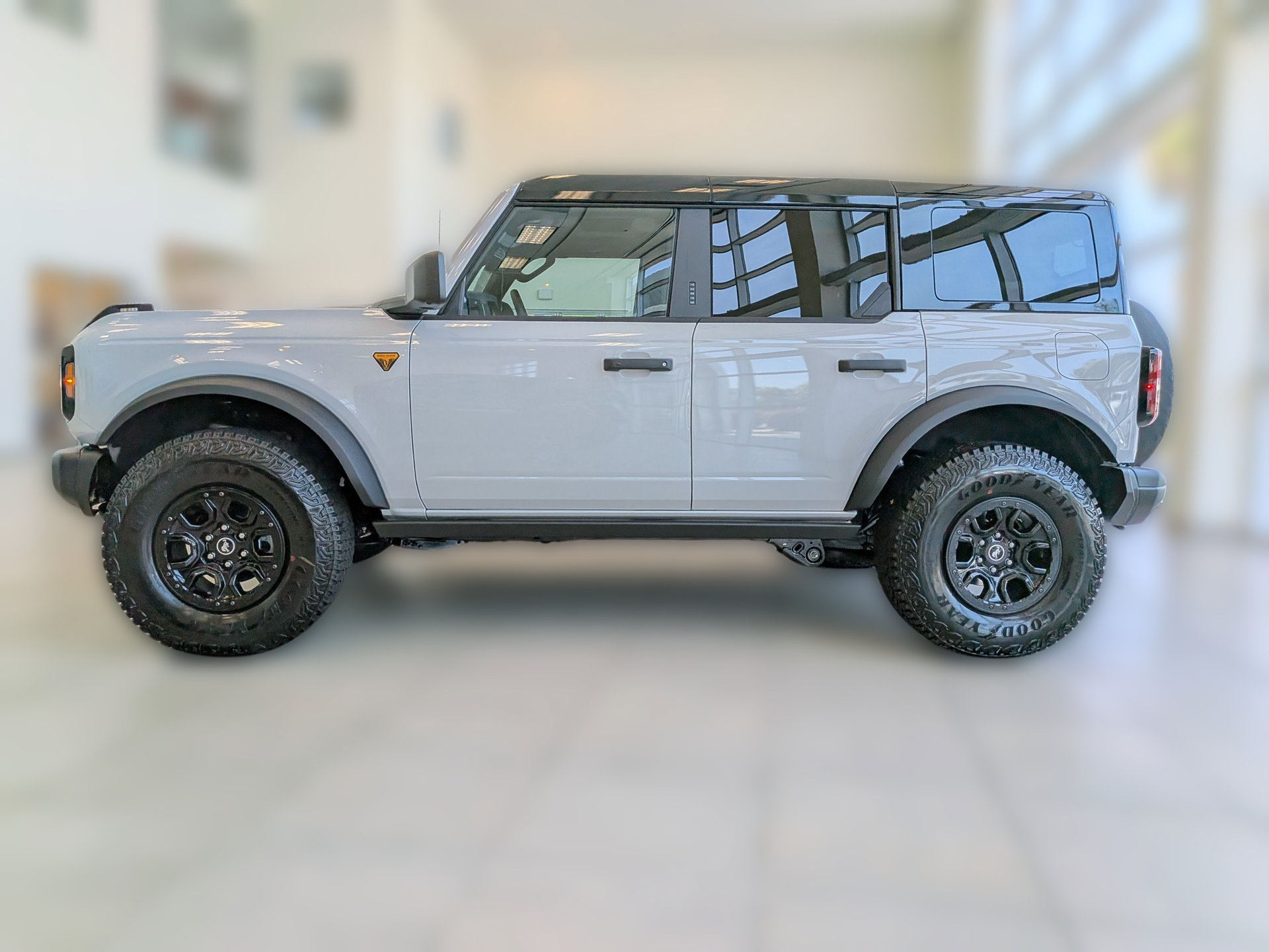 New 2026 Ford Bronco Badlands w/ Wildtrak Package AWD/4WD image 7