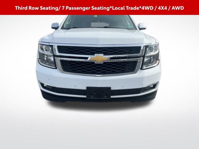 Used 2016 Chevrolet Suburban LTZ image 2