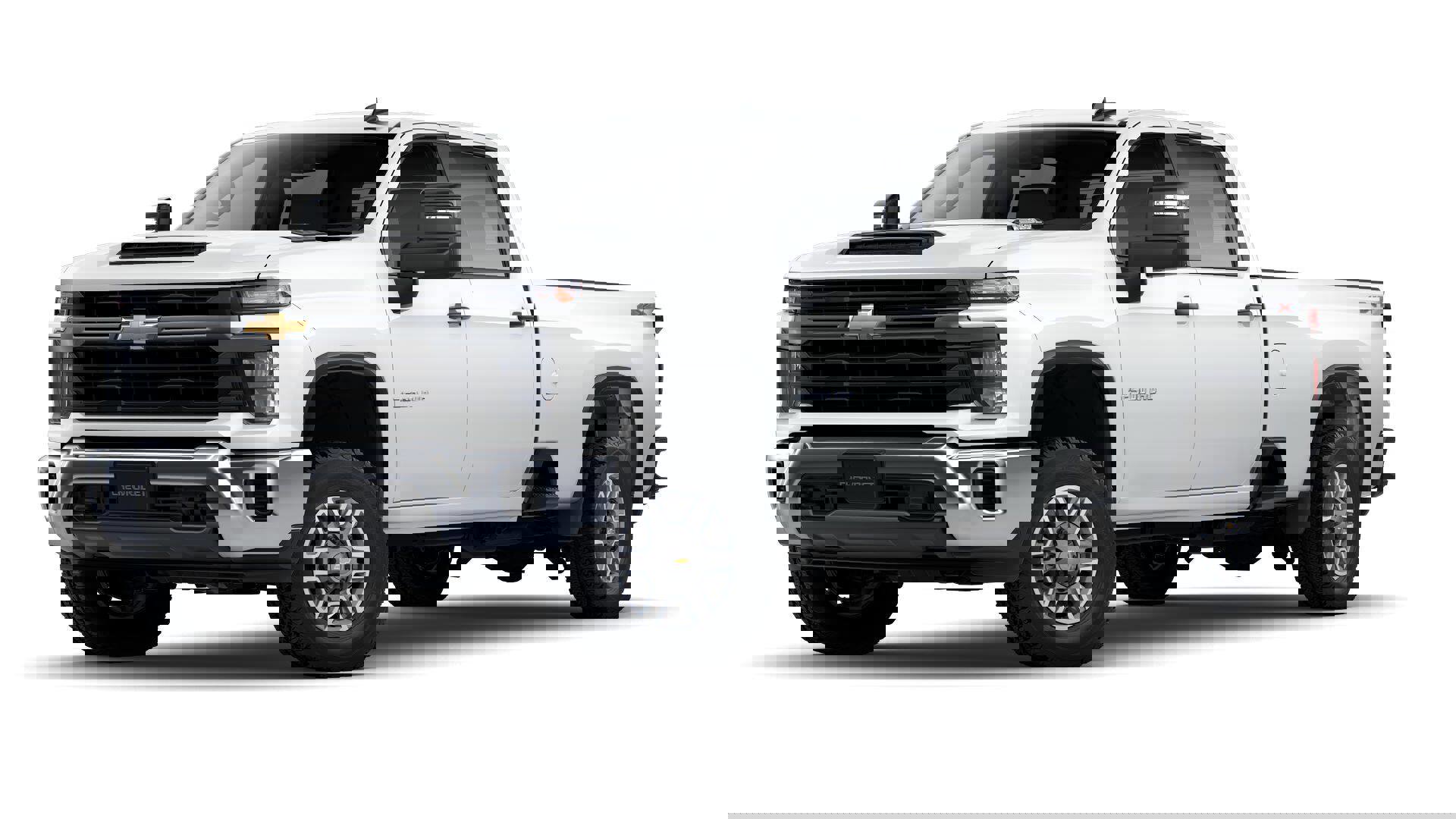 New 2025 Chevrolet Silverado 2500 W/T w/ WT Convenience Package image 11