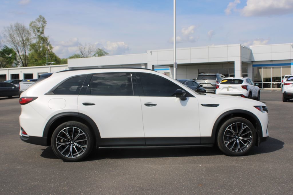 Used 2025 MAZDA CX-70 Plug-In Hybrid w/ Premium Plus image 11