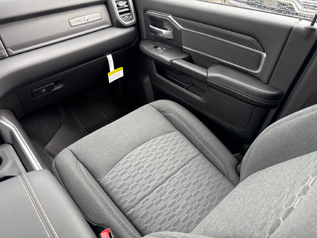 New 2026 RAM 2500 Lone Star AWD/4WD image 16