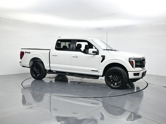 New 2026 Ford F150 Lariat w/ Equipment Group 501A Mid AWD/4WD image 4