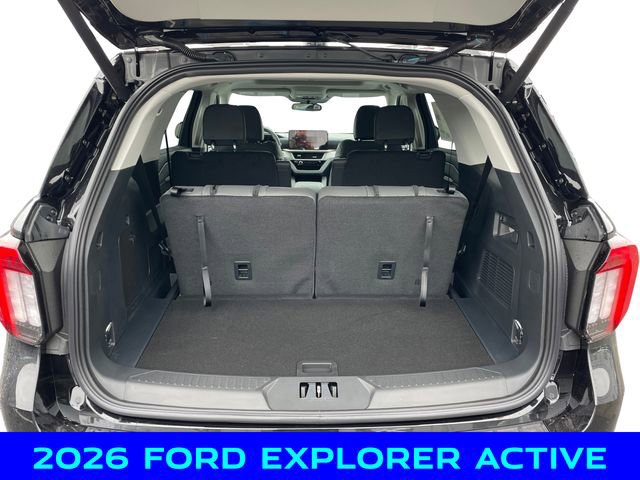 New 2026 Ford Explorer Active w/ Active Comfort Package image 5