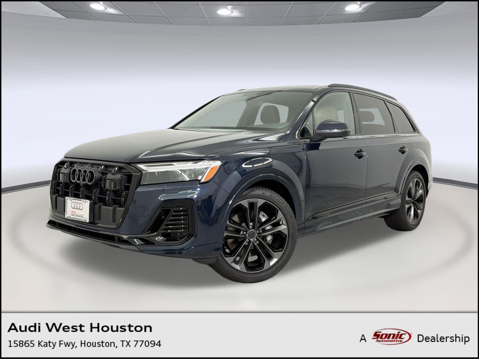 New 2026 Audi Q7 3.0T Premium Plus