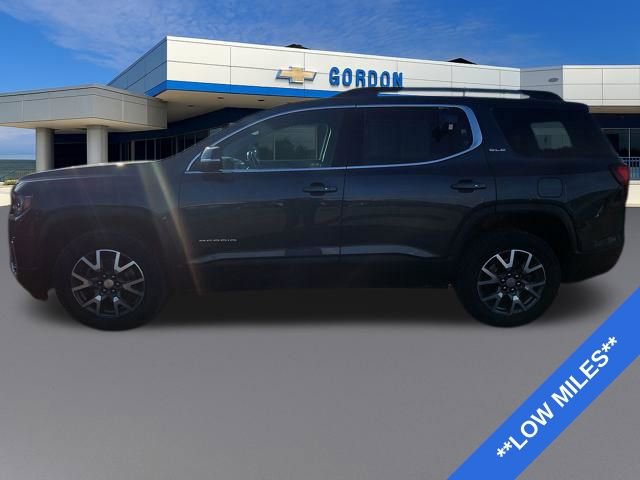 Used 2020 GMC Acadia SLE w/ Driver Convenience Package image 2