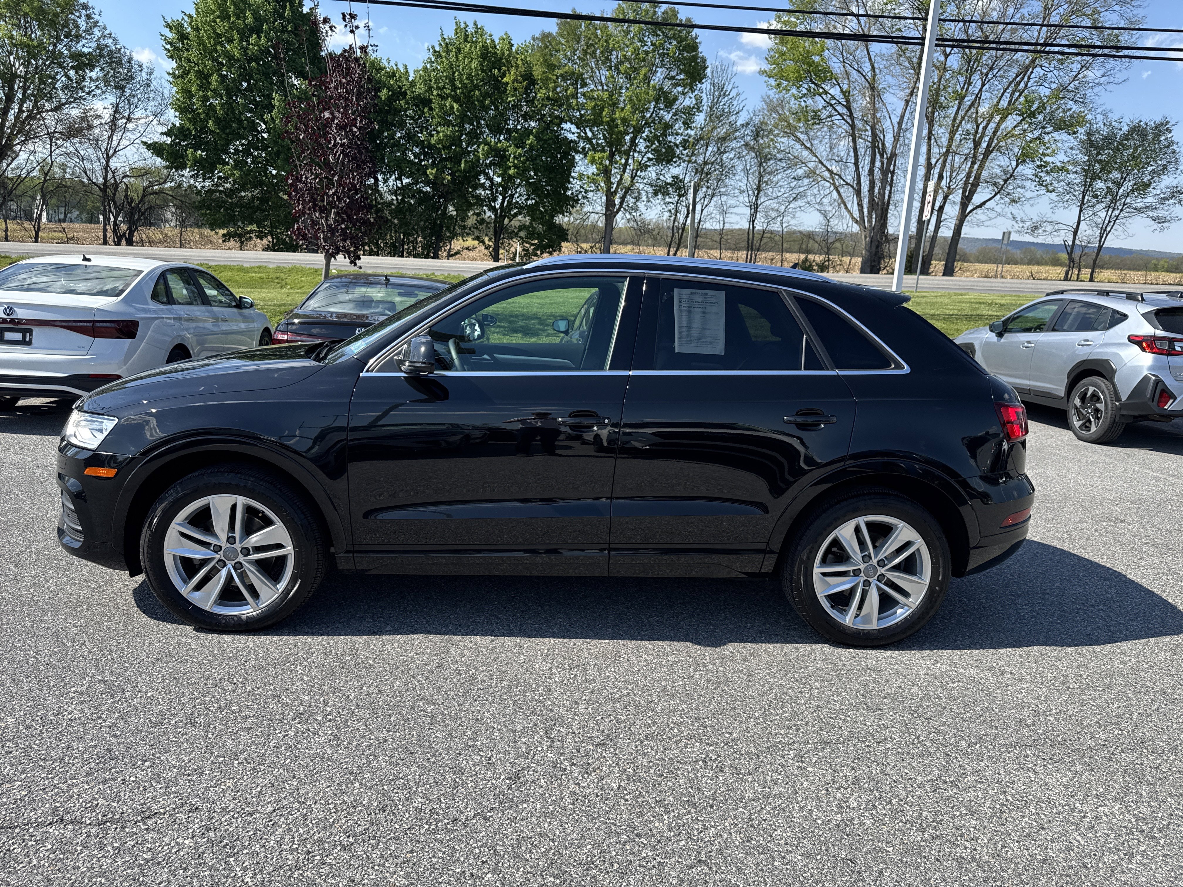Used 2016 Audi Q3 2.0T Premium Plus AWD/4WD image 28